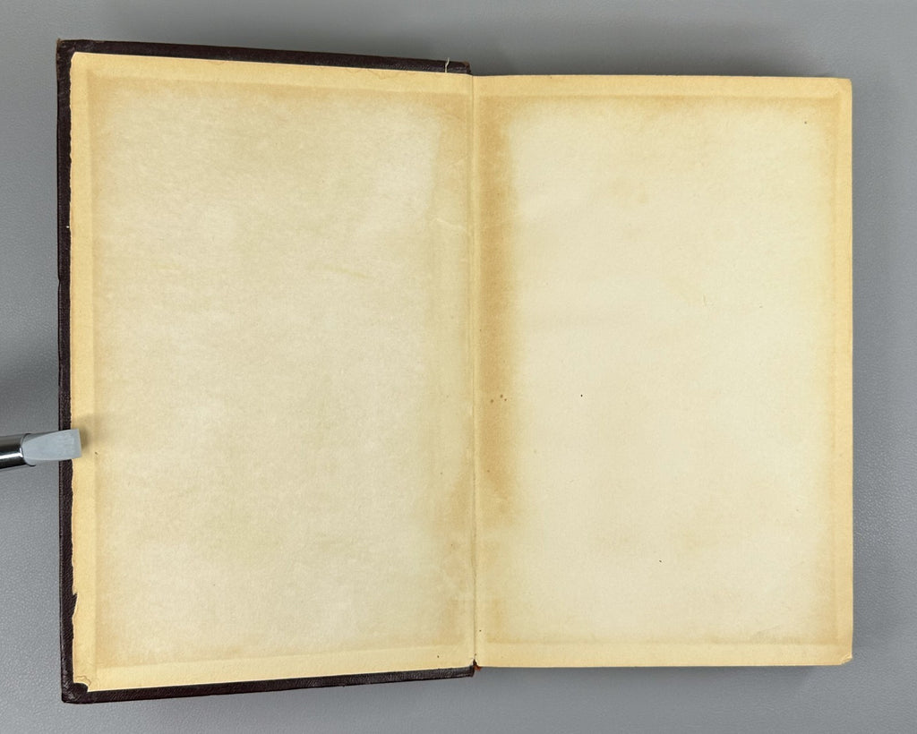 1st ed. in Rus Julius Lips he Origin of Things 1954 Липс Происхождение вещей