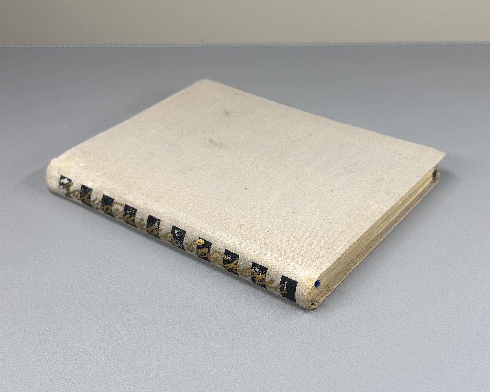 1st ed. Mark Taimanov Chess Player's Diaries 1958 Тайманов Зарубежные встречи
