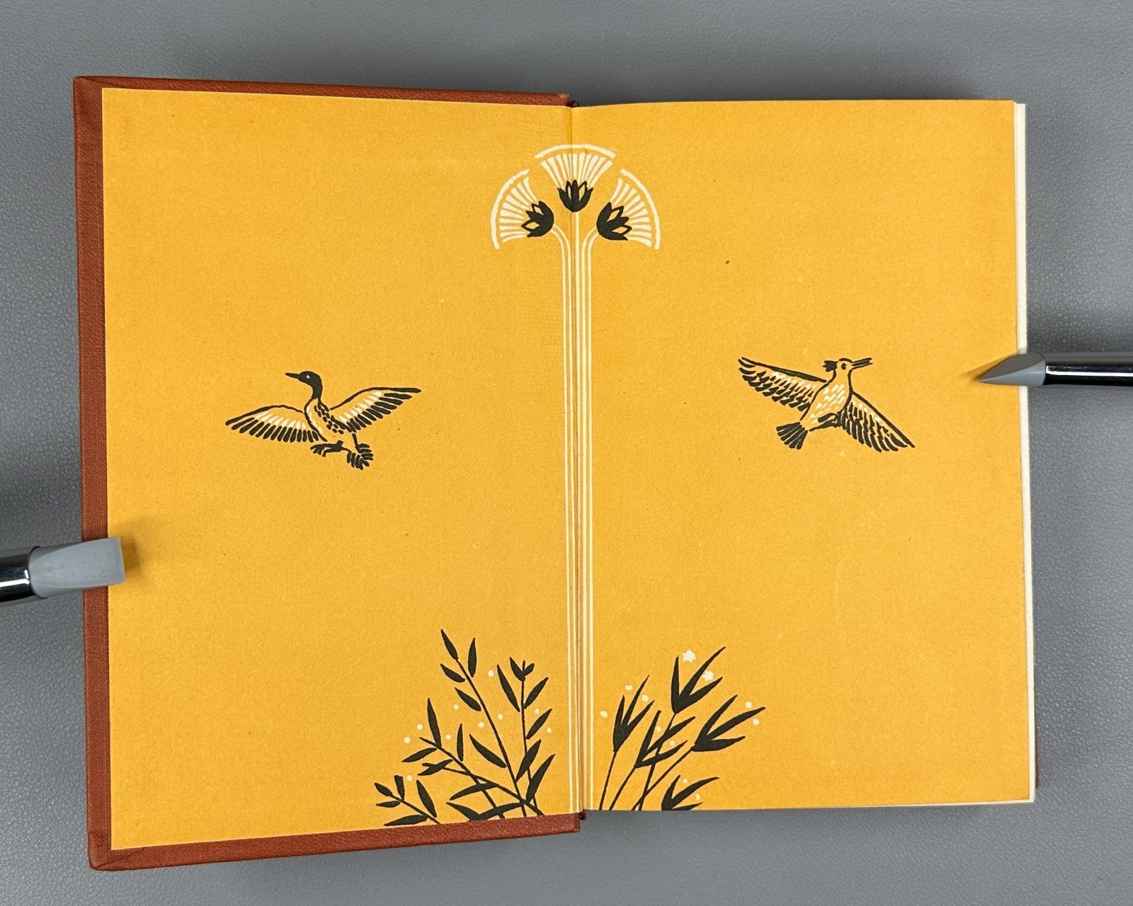Palladin Poems of Egyptian Poets 1956 Палладин Стихи поэтов Египта