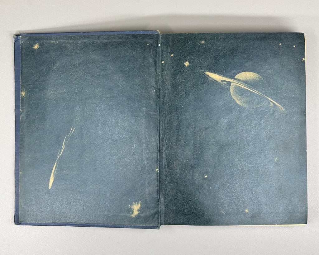 Flammarion Popular Astronomy Stars 1939 Фламмарион Популярная астрономия Космос