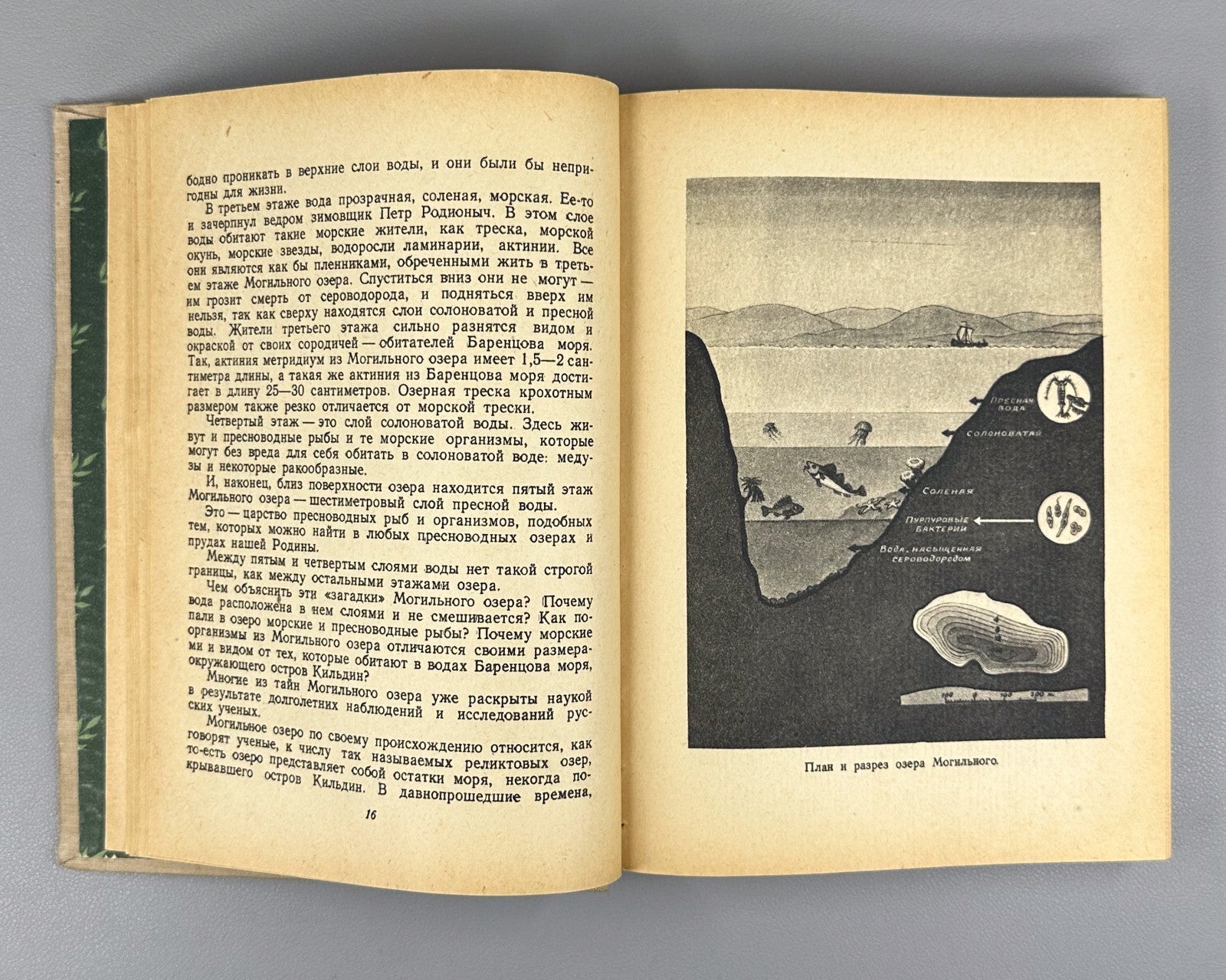 Notes of the Geographical Club 1950 Якубович Записки географического клуба
