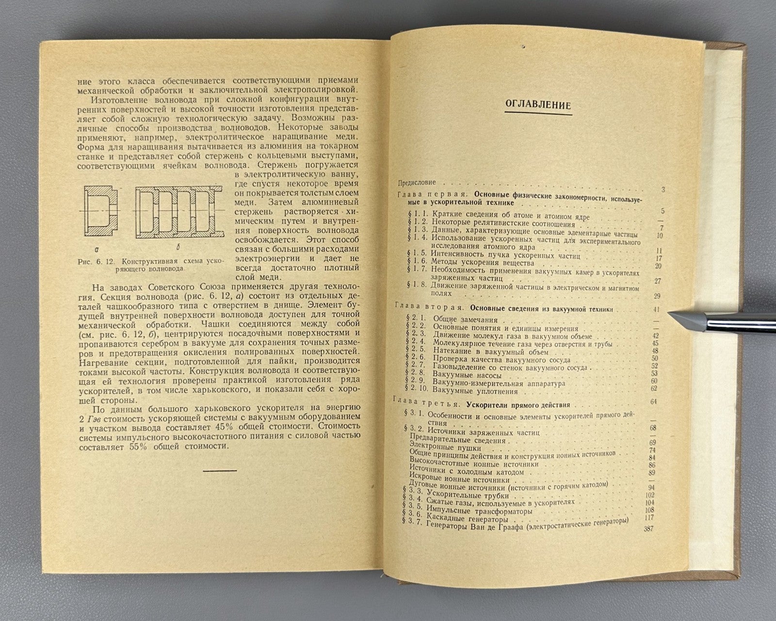1st ed. Charged Particle Accelerators 1964 Комар Ускорители заряженных частиц