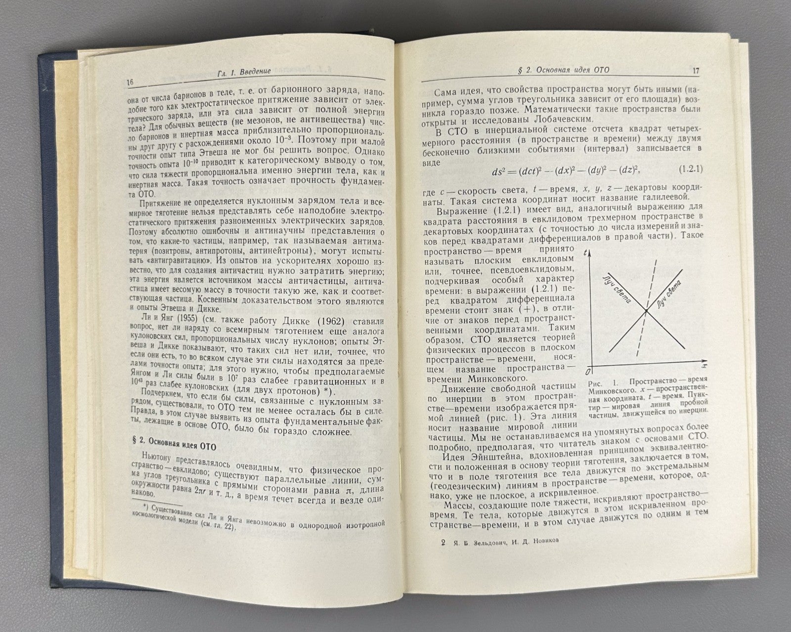 Зельдович Новиков Релятивистская астрофизика 1967 Relativistic Astrophysics 1st