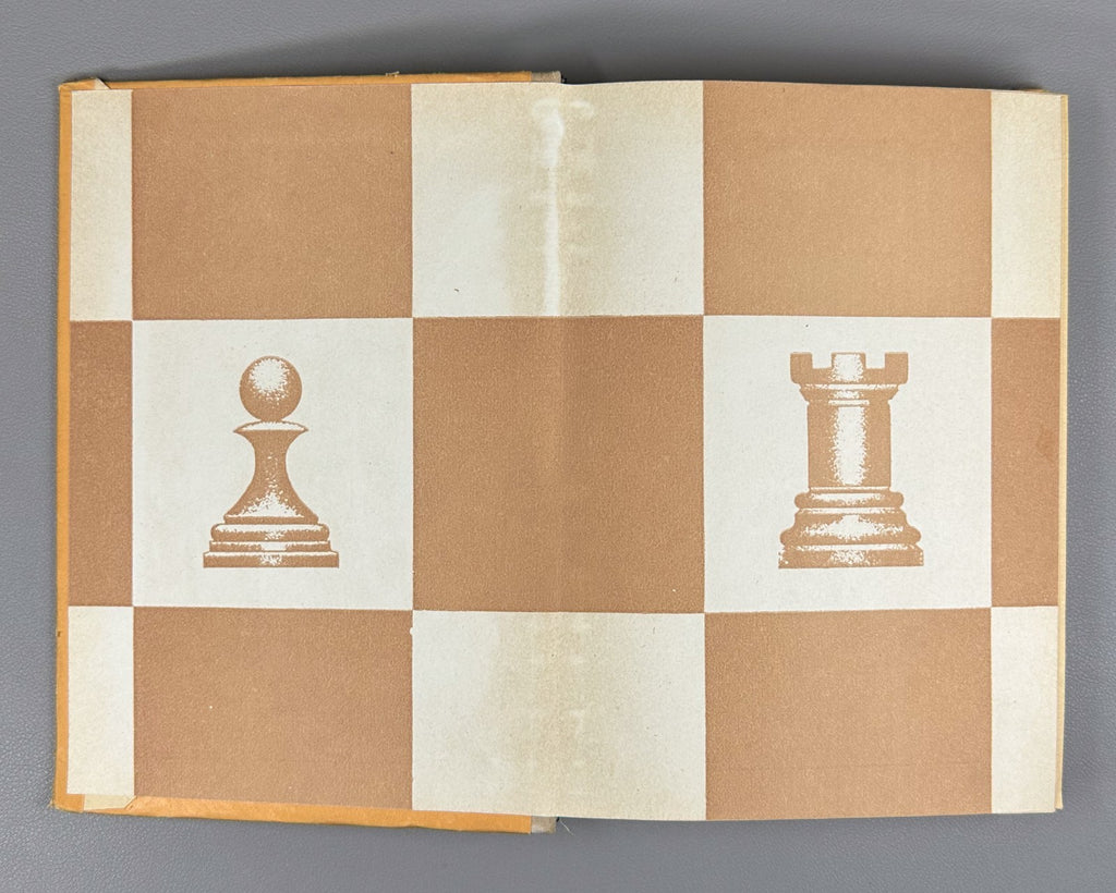 Kasparyan Development of Study Ideas chess 1979 Каспарян Развитие этюдных идей