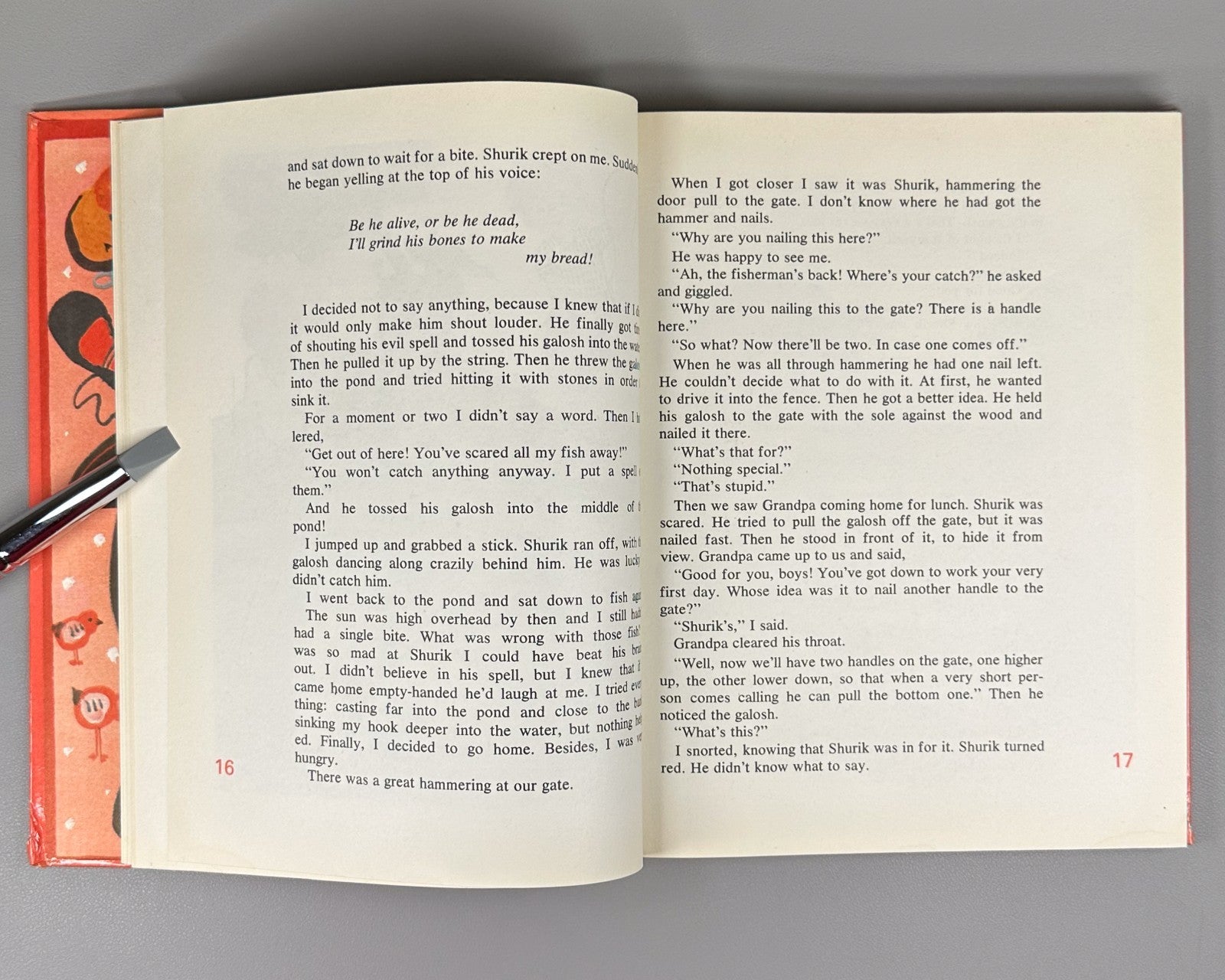 1st ed. in English Nosov Eleven stories for boys  and girls 1981 Носов Истории