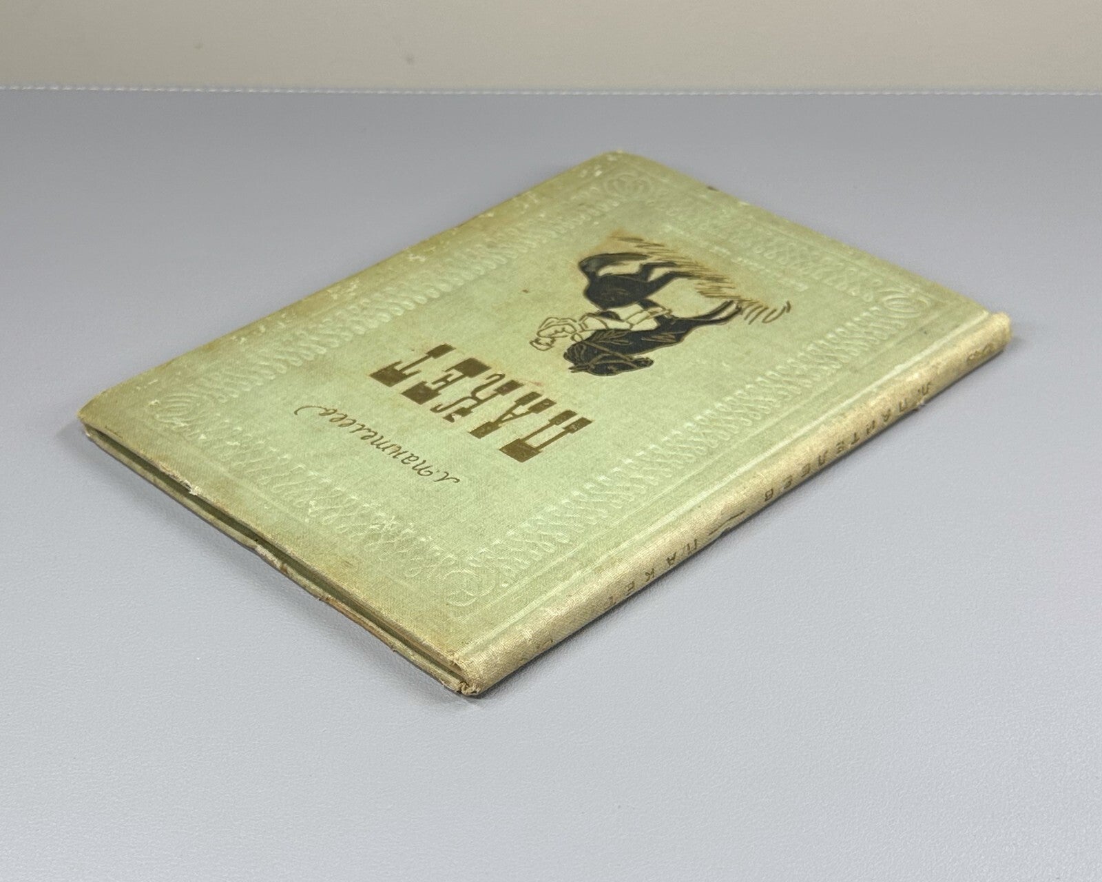 Panteleev Package Paket Children’s book USSR 1936 Пантелеев Пакет СССР Тырса