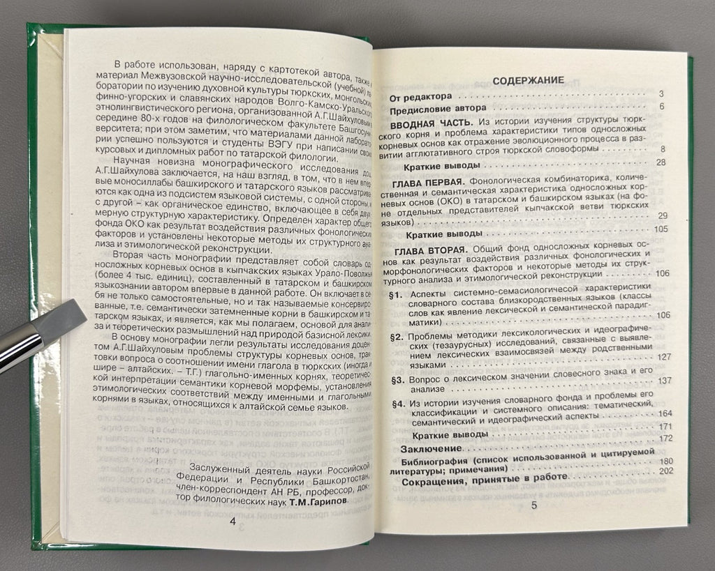 Шайхулов Кыпчакские языки Урало-Поволжья 2000 Kipchak Languages Shaykhulov Ural