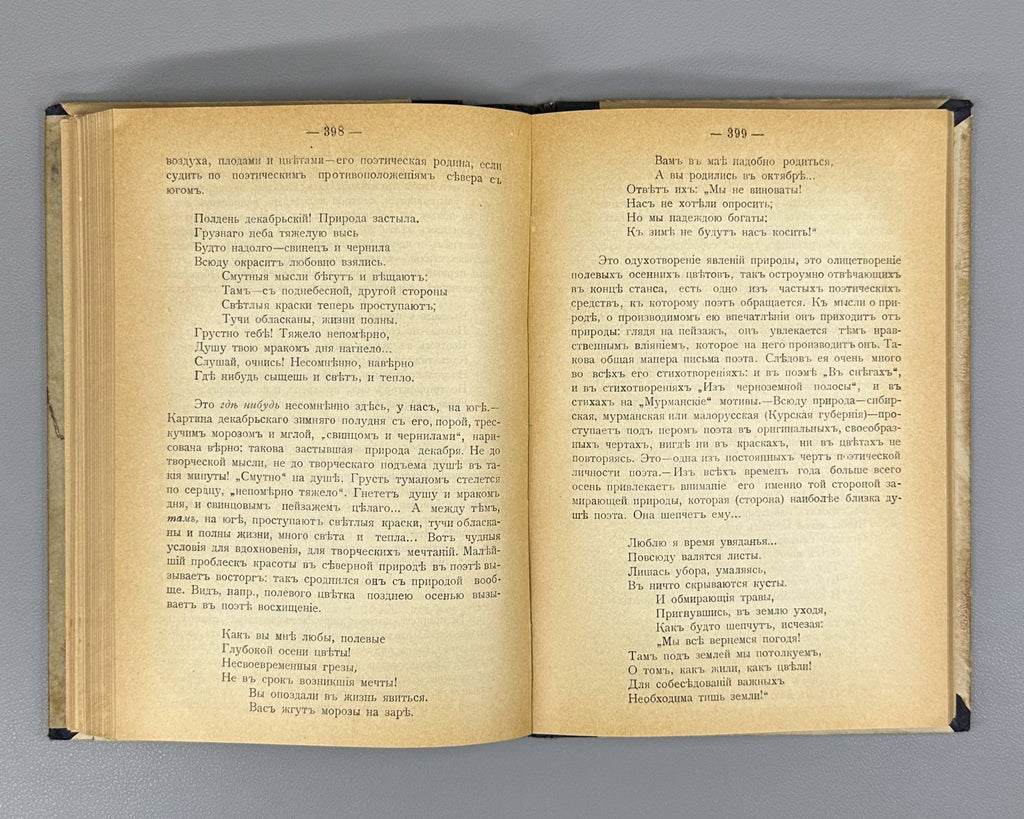 Mikhailov Russian poetry 19th cent. 1904 Михайлов Очерки русской поэзии XIX в.