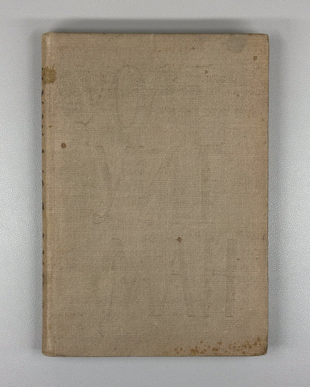 Walt Whitman Leaves of Grass in Russian 1935 Уолт Уитман Листья травы