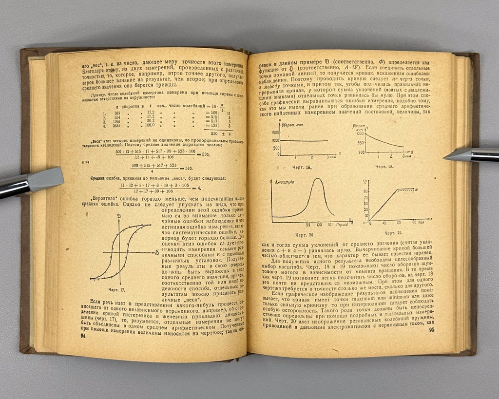 Dubbel Handbook of Mathematics Soviet 1936 Дуббель Справочник по математике