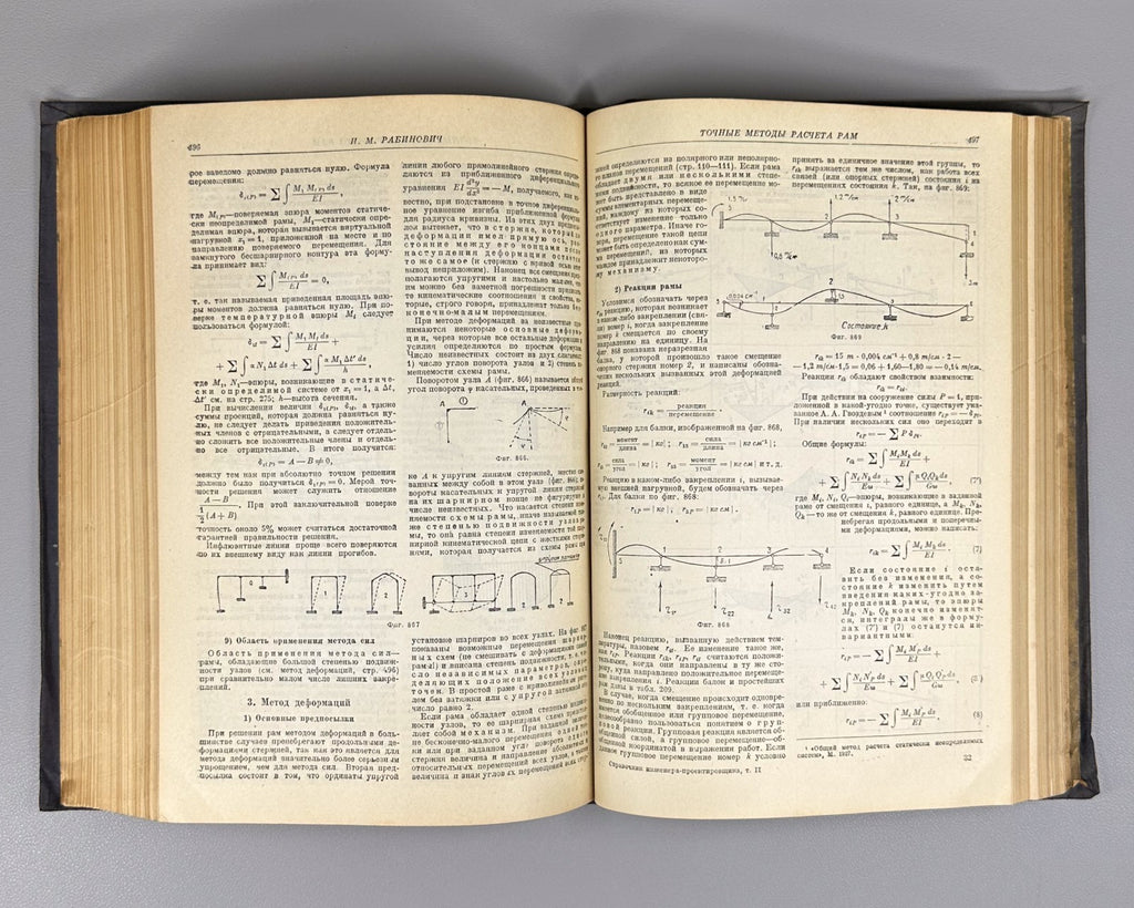 Handbook Engineer vol. 2 1934 Справочник инженера-проектировщика промсооружений