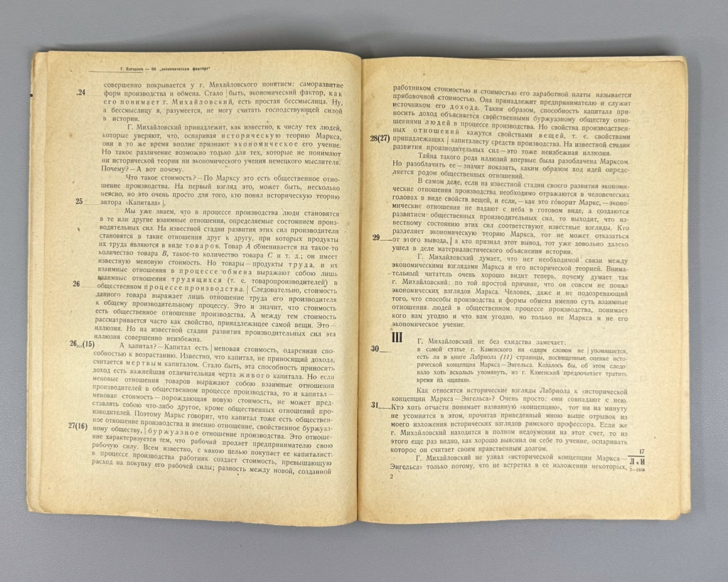 Avant-garde Constructivism Stepanova Литература и Искусство 1930 №1,2 Маяковский