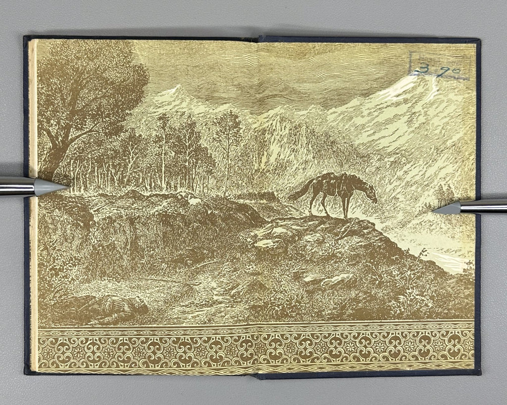 Autograph Pliev Tale of Victory Ossetian Poem 1951 Плиев Сказание о победе Rare