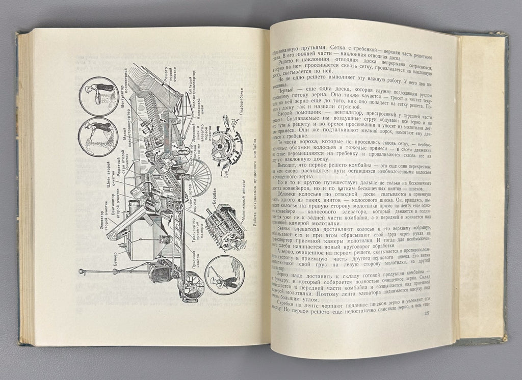 1st ed. Perlya A History of the Machine 1955 Перля Повесть о машине