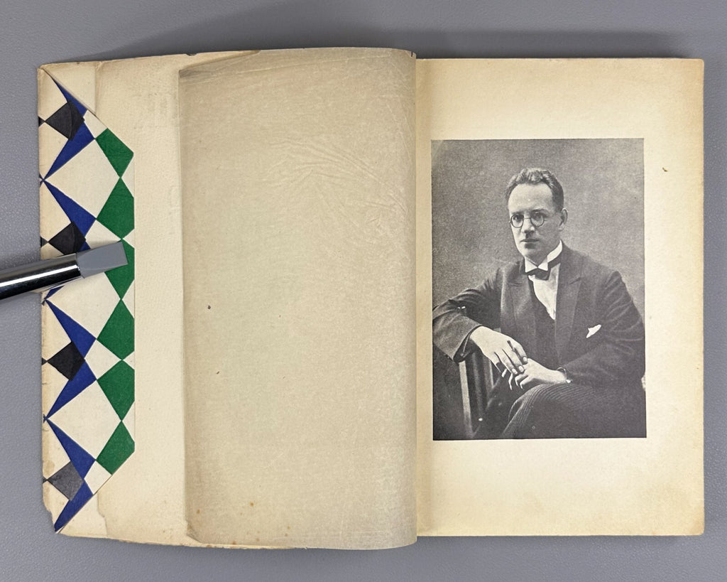 Boris Pilnyak The Naked Year novel Avant-garde 1929 Пильняк Борис Голый год Rare