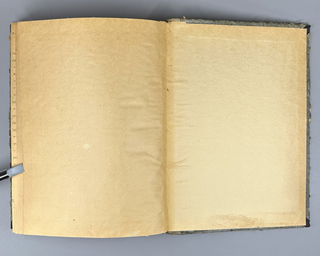 1st ed. Signed Artsruni Արծրունի Մարդակազմություն 1923 Anatomy Myology Armenian