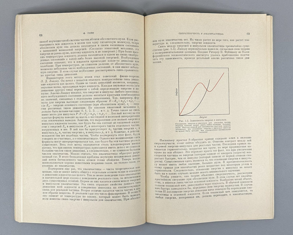 Над чем думают физики Выпуск 5 Квантовая макрофизика 1967 Quantum Macrophysics