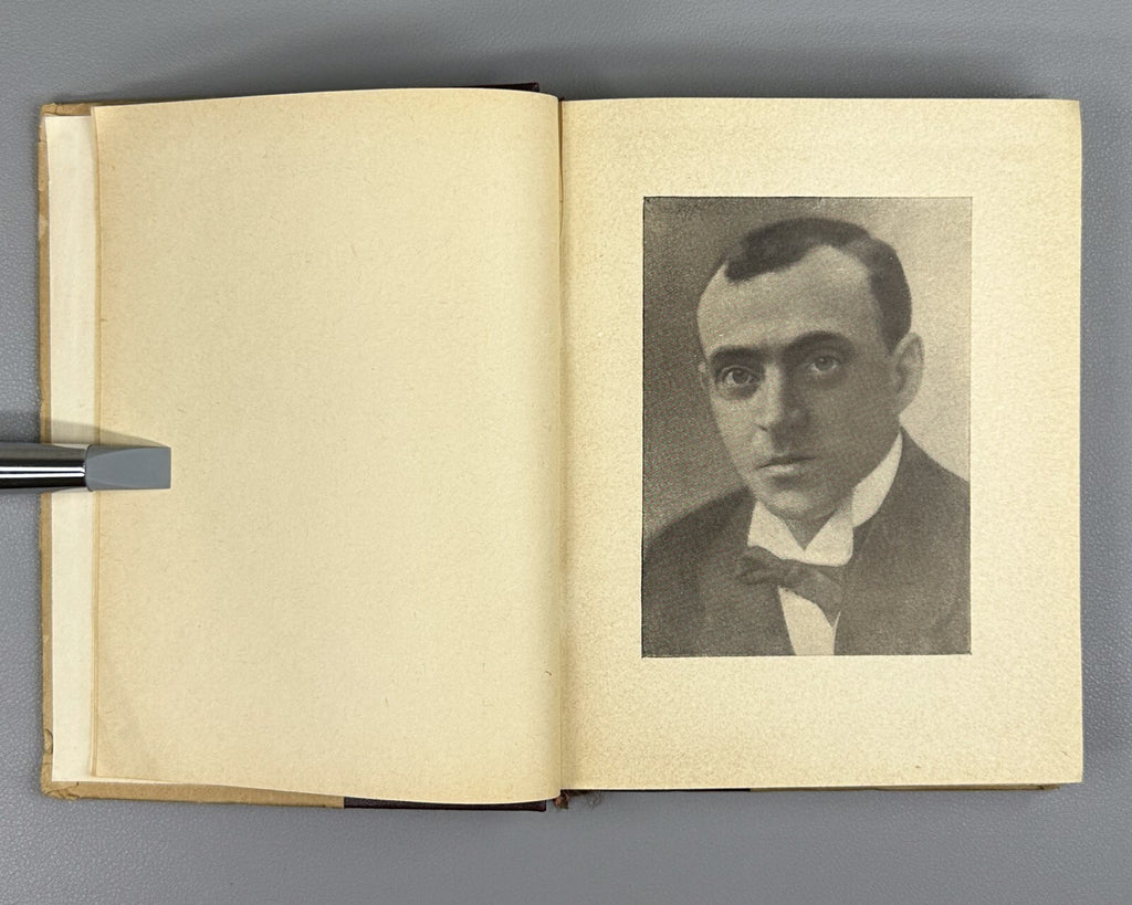 1st ed. Khersonsky Vakhtangov Theatre 1940 Херсонский Вахтангов ЖЗЛ Театр Rare