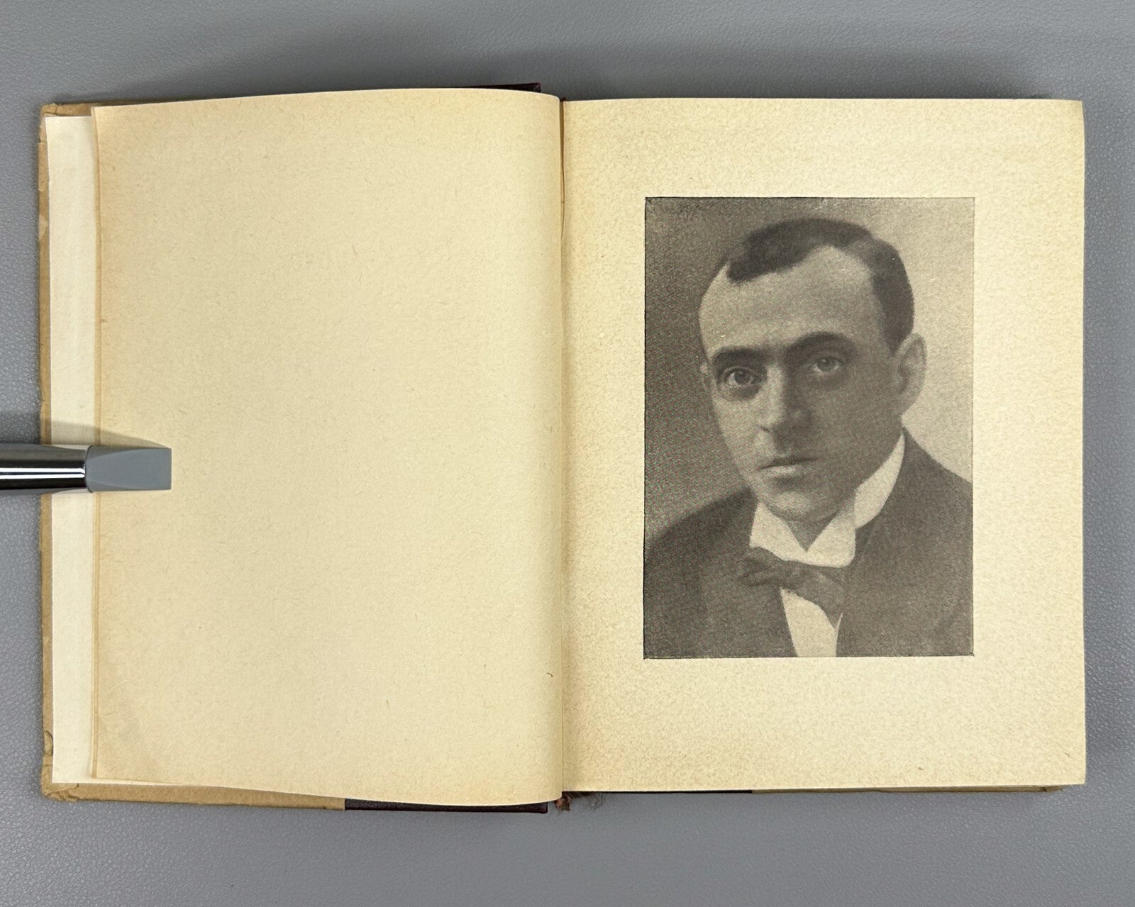 1st ed. Khersonsky Vakhtangov Theatre 1940 Херсонский Вахтангов ЖЗЛ Театр Rare