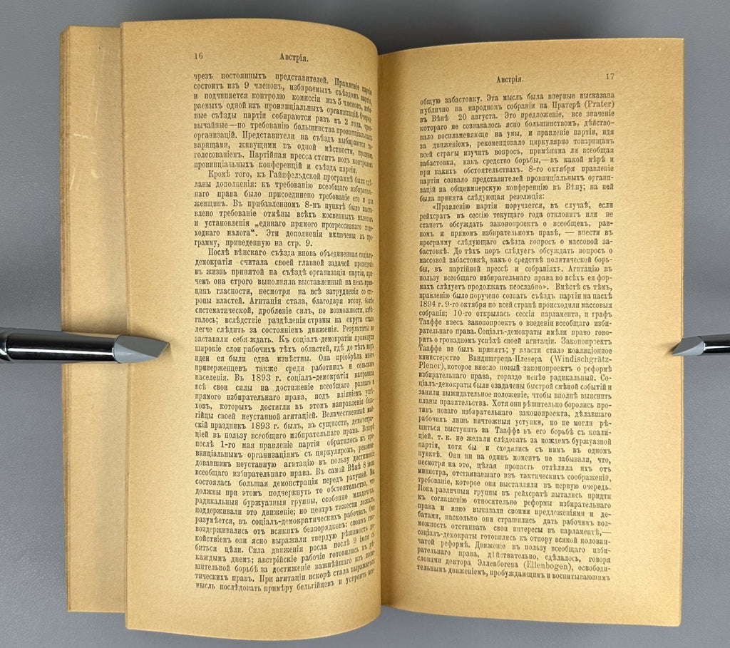 The Socialist Reference Book 1906 Гуго и Штегман Справочная книга социалиста