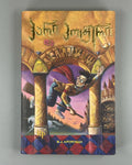 1st edition in Georgian Rowling Harry Potter and the Philosopher's Stone 2002 RR