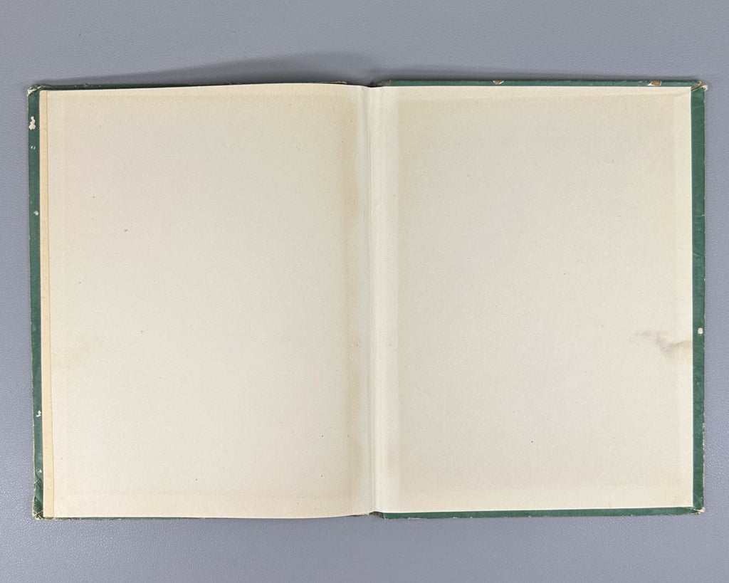 Bazhov Green filly Children's book 1948 Бажов Зеленая кобылка Детская книжка