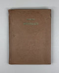 Сервантес Интермедии 1939 Cervantes Interludes Translated by A.N. Ostrovsky