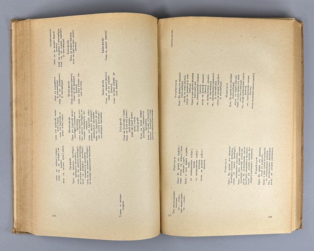 Яковлев Грамматика адыгейского литературного языка 1941 Literary Adyghe Language