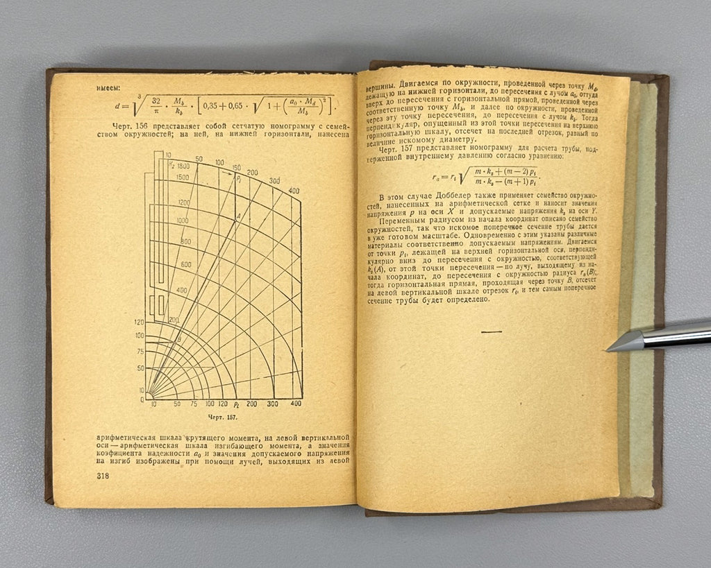 Dubbel Handbook of Mathematics Soviet 1936 Дуббель Справочник по математике