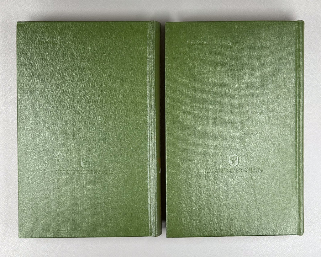 Sextus Empiricus Works in 2 vol. 1976 Секст Эмпирик Сочинения в 2 т.