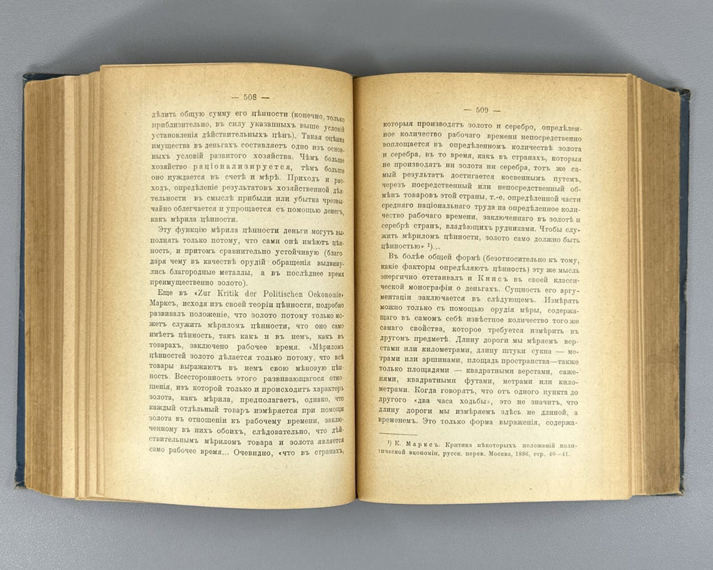 Essays on Political Economy Zheleznov 1912 Очерки политической экономии Железнов