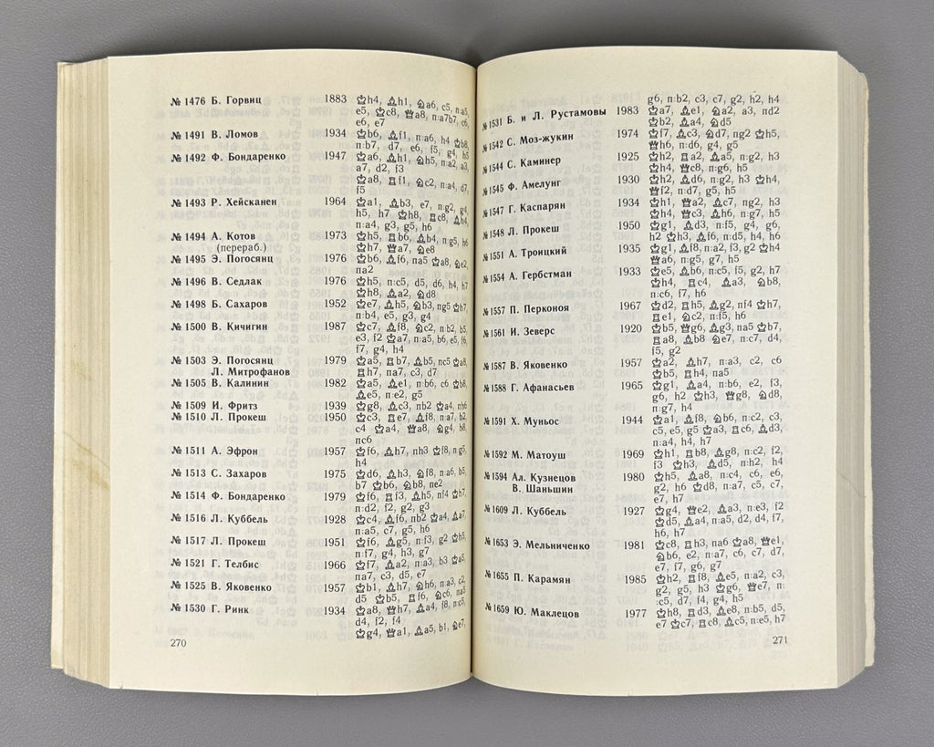 Nadareishvili Akobia Checkmate in Studies 1990 Надареишвили Акобия Мат в этюдах