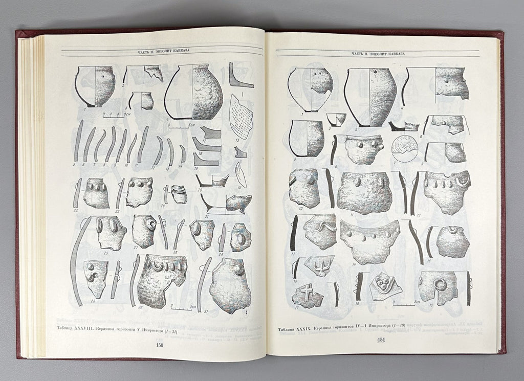 Eneolithic USSR Archaeology 1982 Массон Энеолит СССР Археология