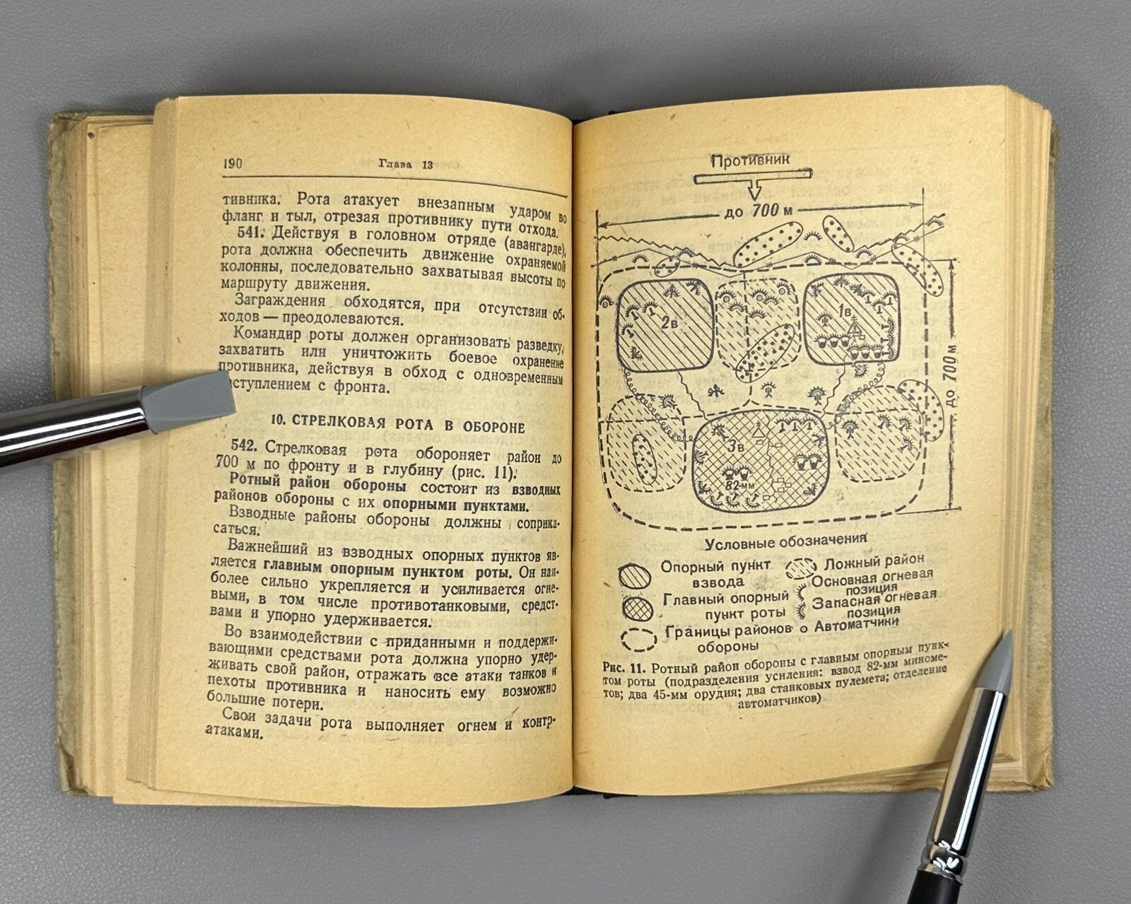 Combat Regulations Red Army Infantry 1944 Боевой устав пехоты Красной Армии СССР