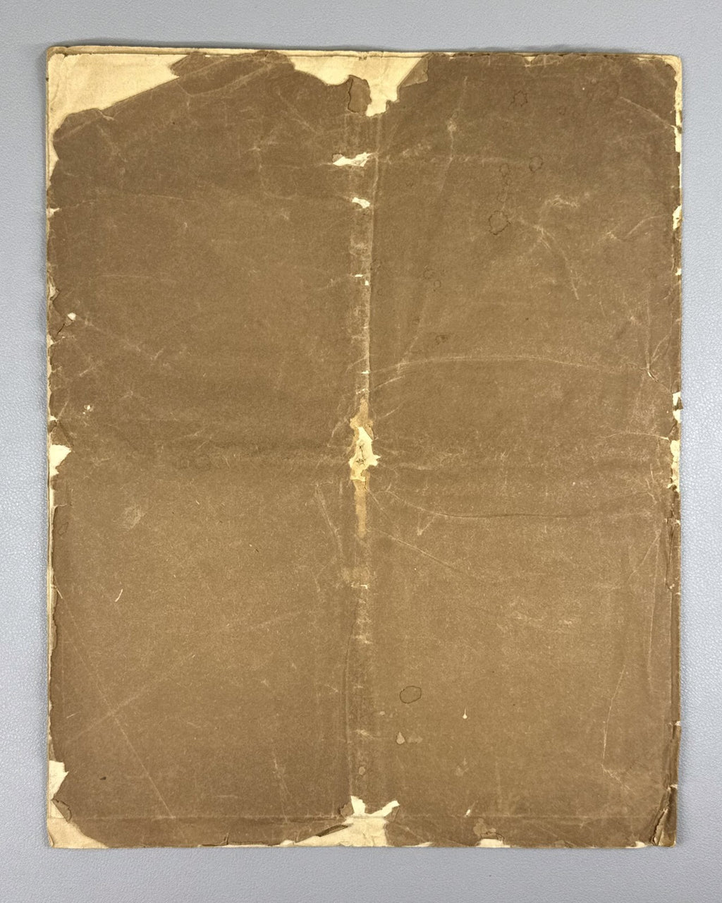 Autograph Carl Schmidt Chemische Untersuchung 1881 Black Soils Ufa Samara Rare