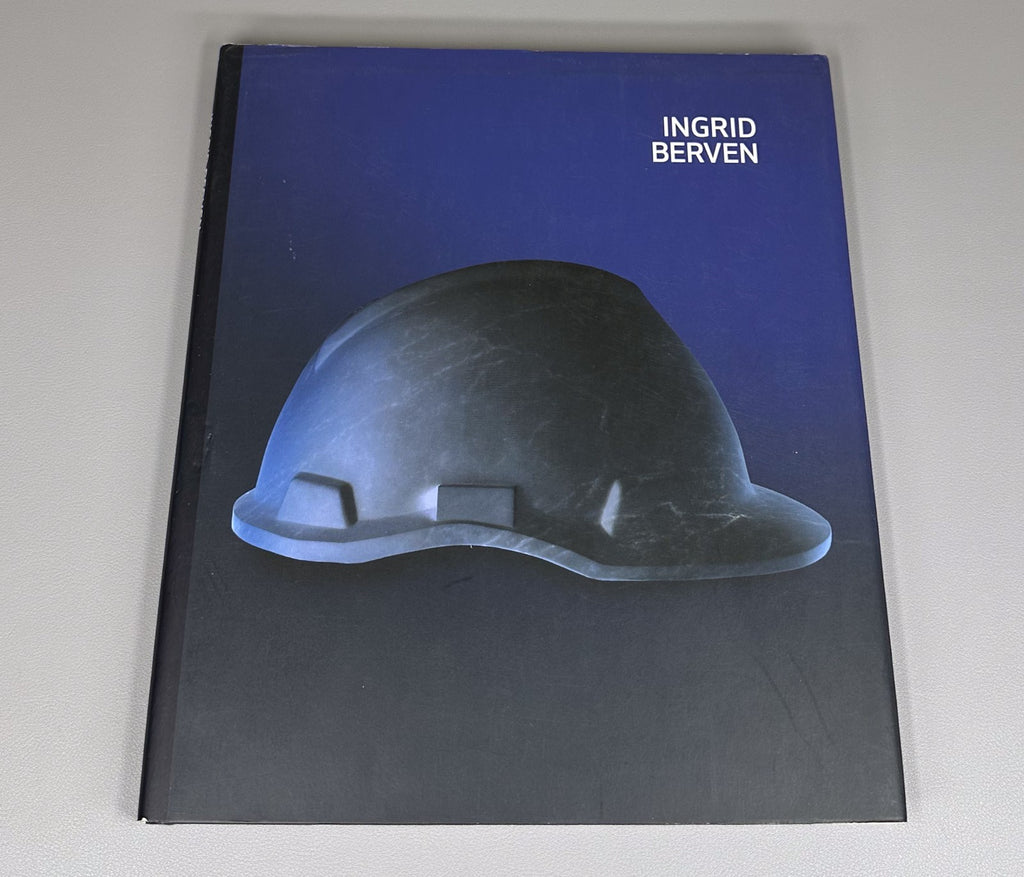 Signed Autograph Ingrid Berven Exhibition Catalog 2015 Norwegian art
