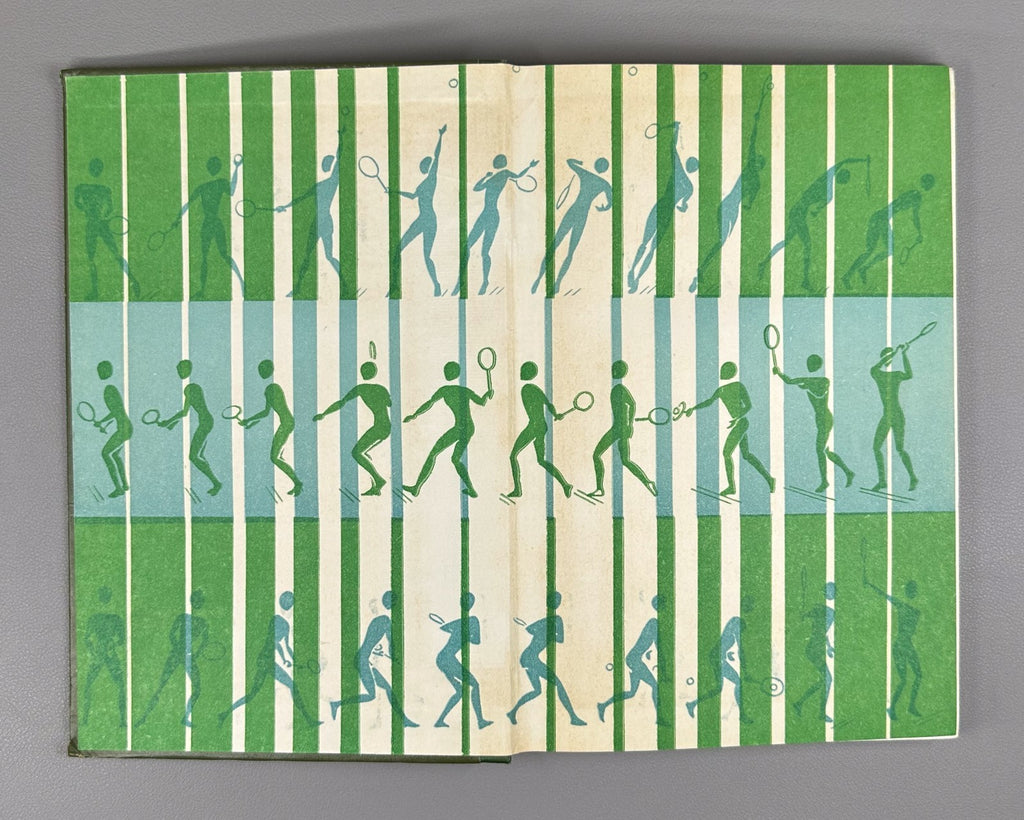 Белиц-Гейман Теннис Учебник 1977 Belits-Geiman Tennis Textbook Soviet USSR sport