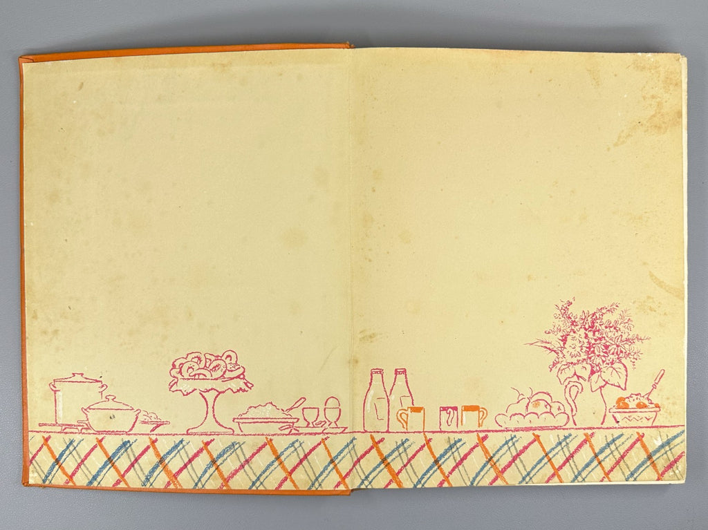 Питание школьника 1963 Schoolchild Nutrition child dietetics dietology Soviet