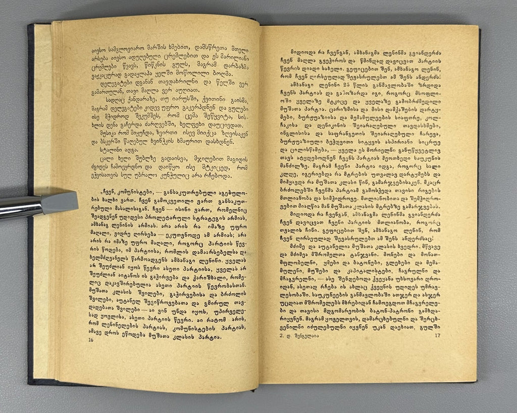 Demna Shengelaya Novels Georgian 1939 დემნა შენგელაია მოთხრობები Демна Шенгелая