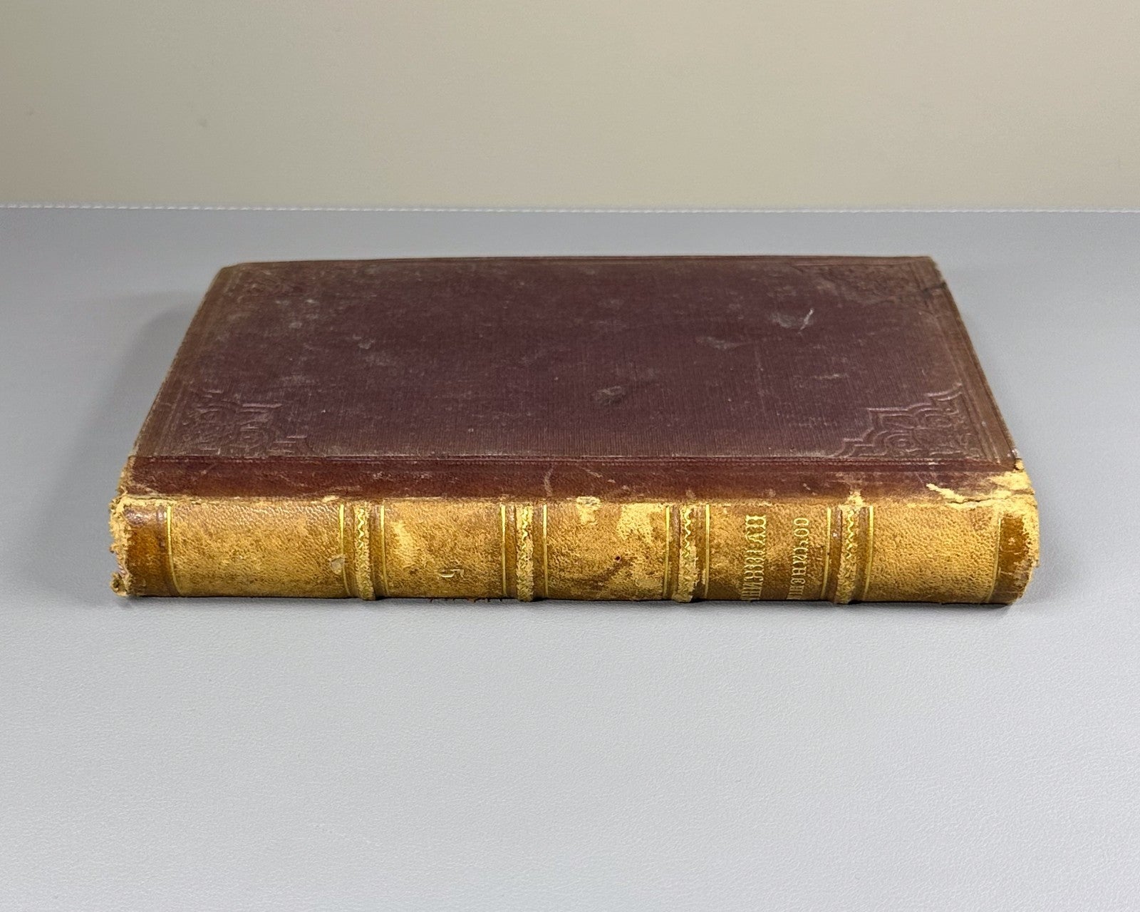 Пушкин Сочинения А.С. Пушкина т. 5 Анского 1882 Pushkin Works Prose 1815-1837 RR