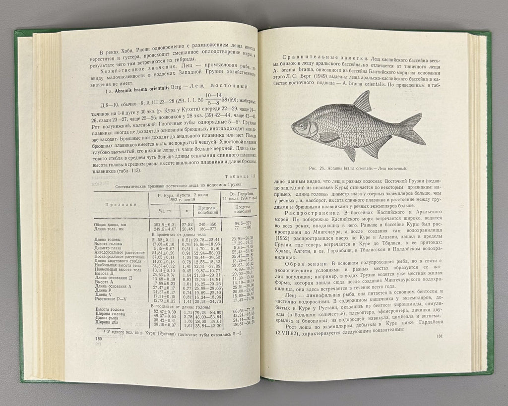 Эланидзе Ихтиофауна рек и озёр Грузии 1983 Elanidze Fish fauna of Georgia Rivers