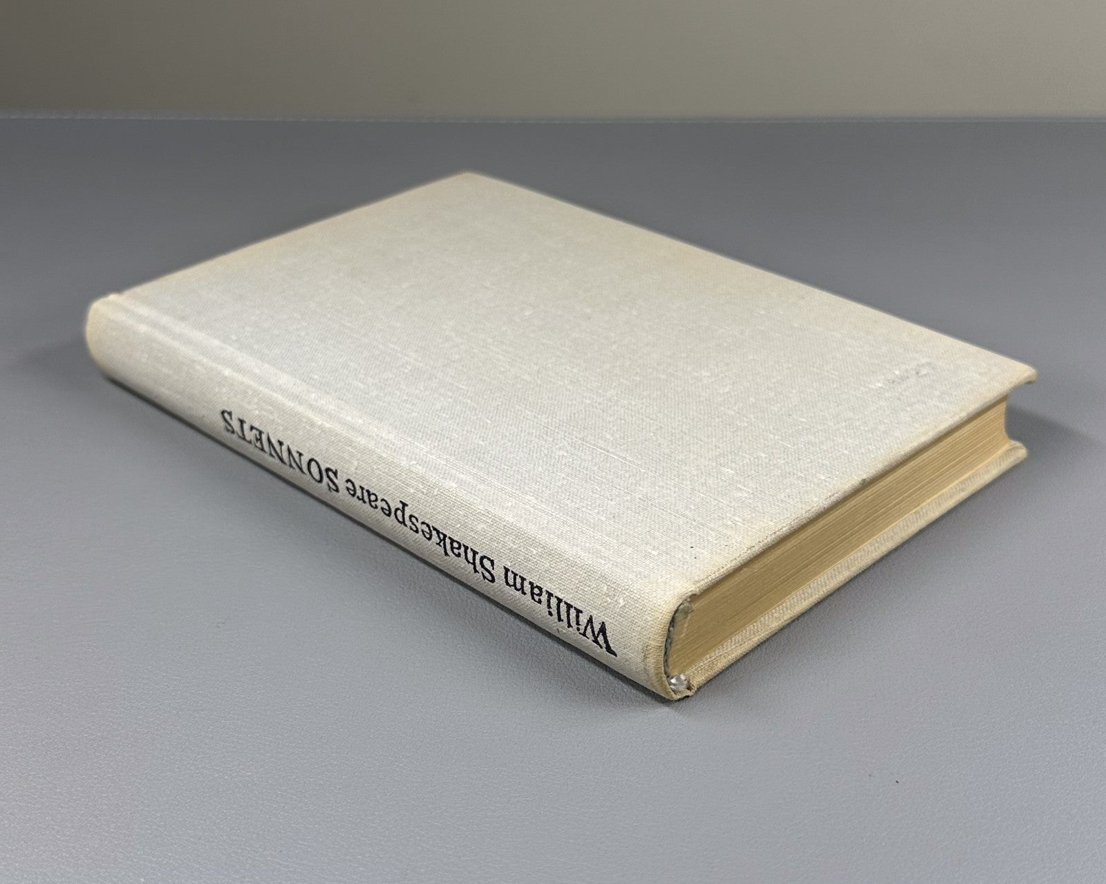 William Shakespeare Sonnets 1965 Engravings by Vladimir Favorsky English Soviet