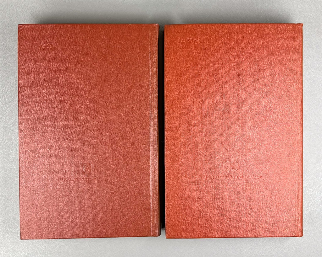 Kuzansky Works in 2 vol. 1979 Кузанский Сочинения в 2 т. Философское наследие