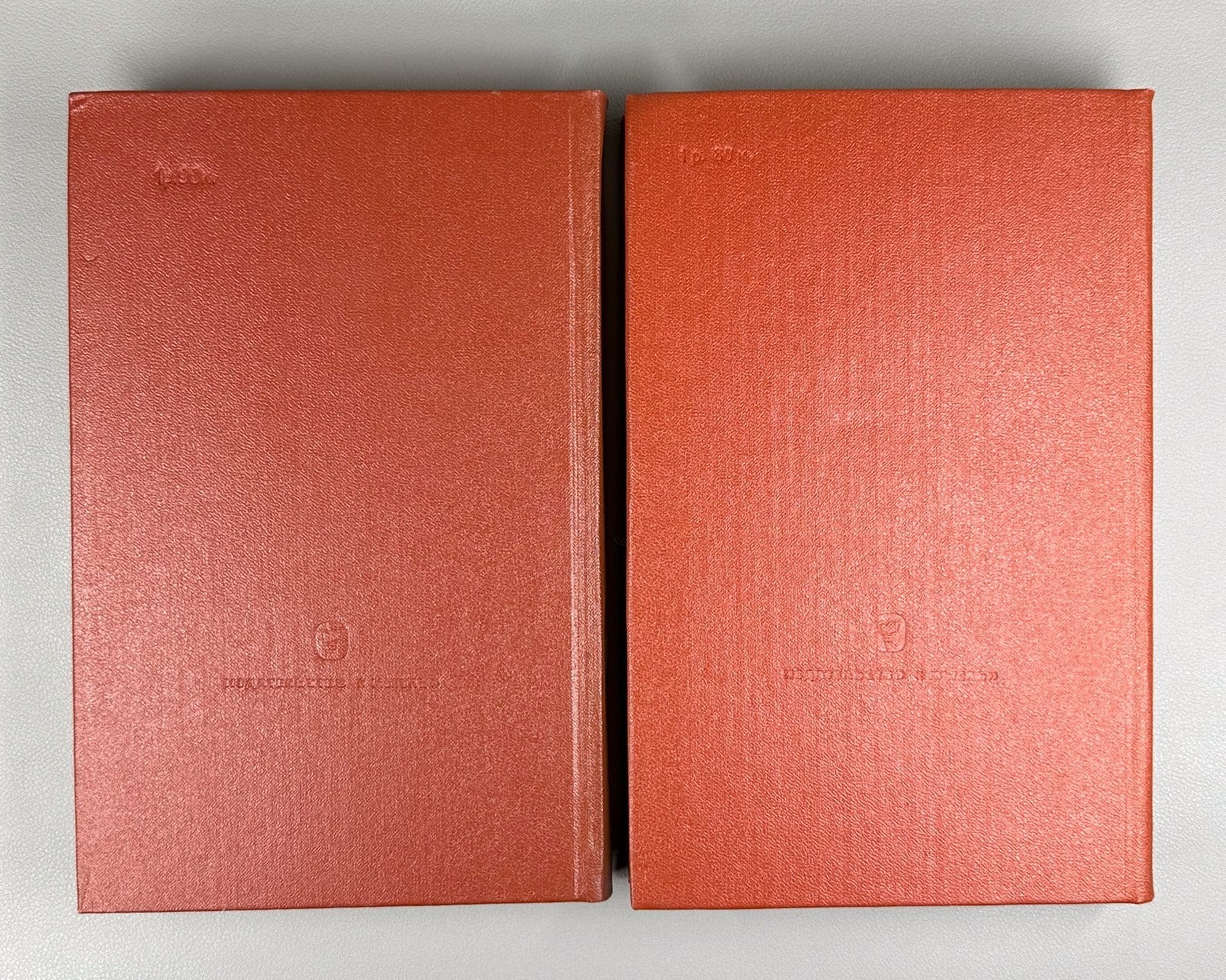 Kuzansky Works in 2 vol. 1979 Кузанский Сочинения в 2 т. Философское наследие