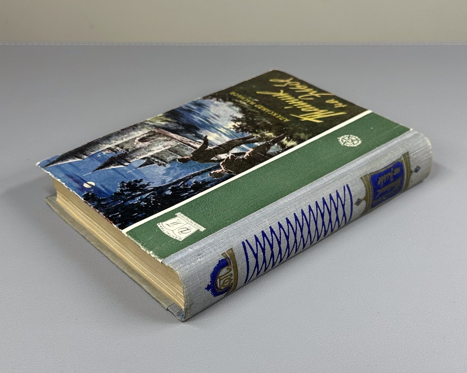 Nasibov Cache on the Elbe Adventures 1960 Насибов Тайник на Эльбе Приключения ФП