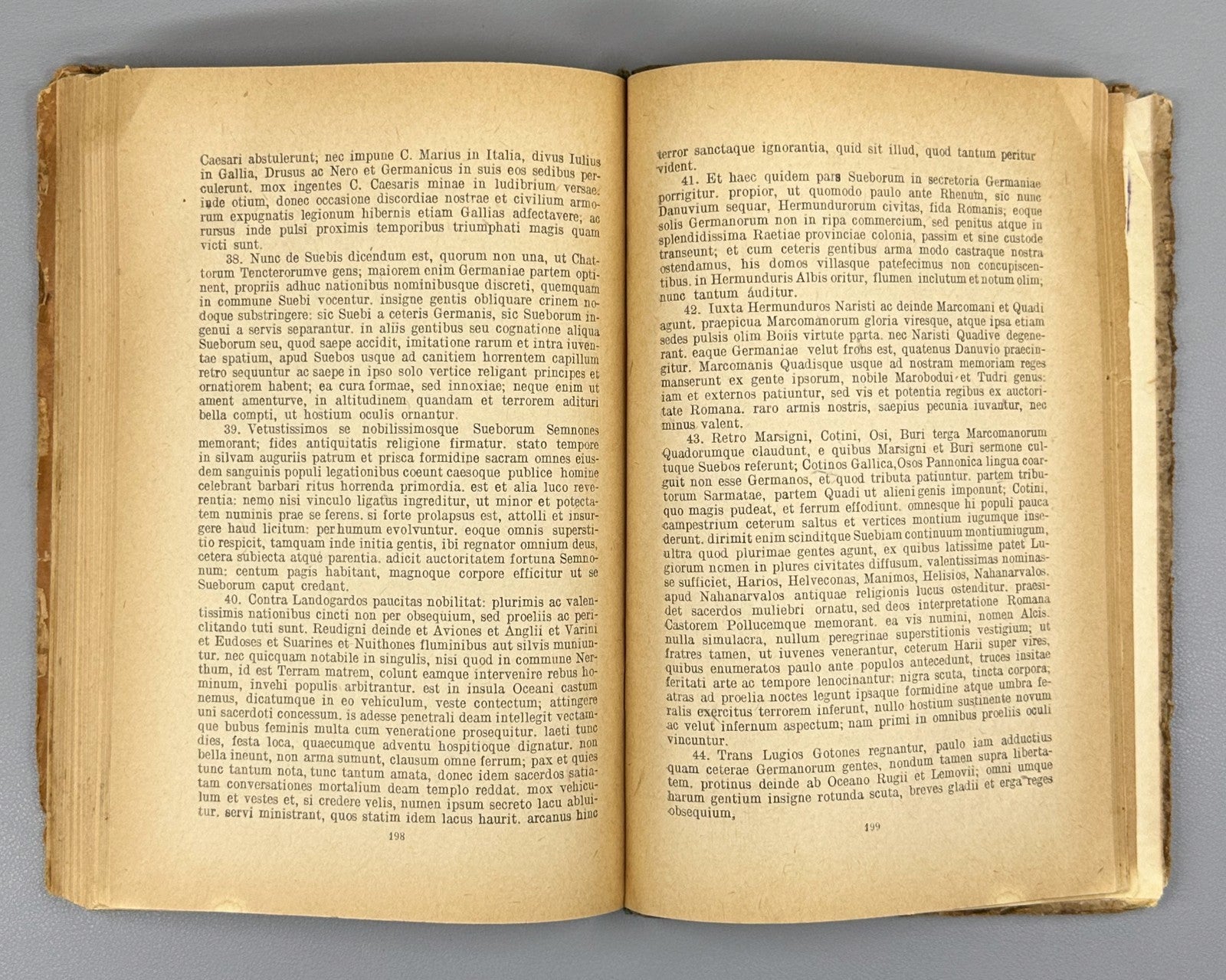 Ancient Germans History  1937 Древние германцы Сборник документов История
