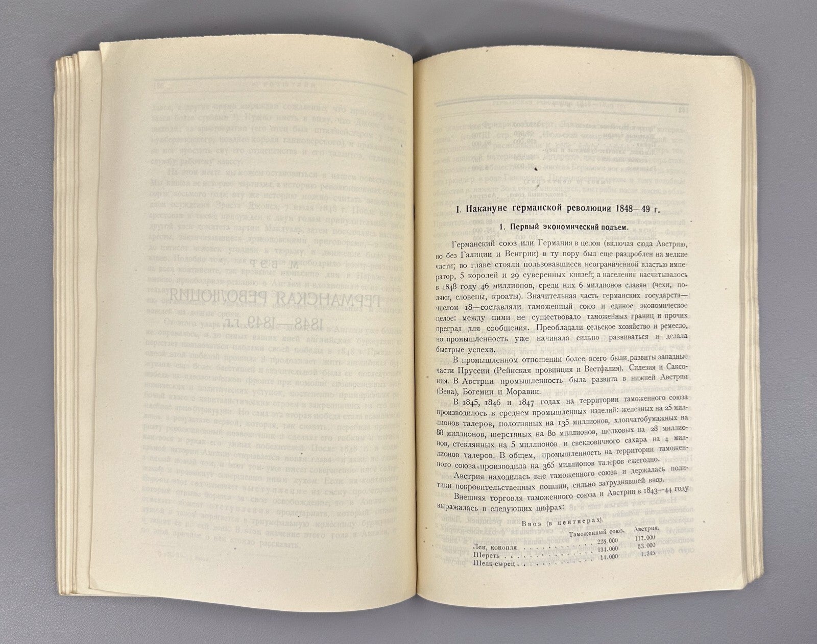 75th anniversary of the 1848 revolution 1923 К 75-летию революции Красная новь