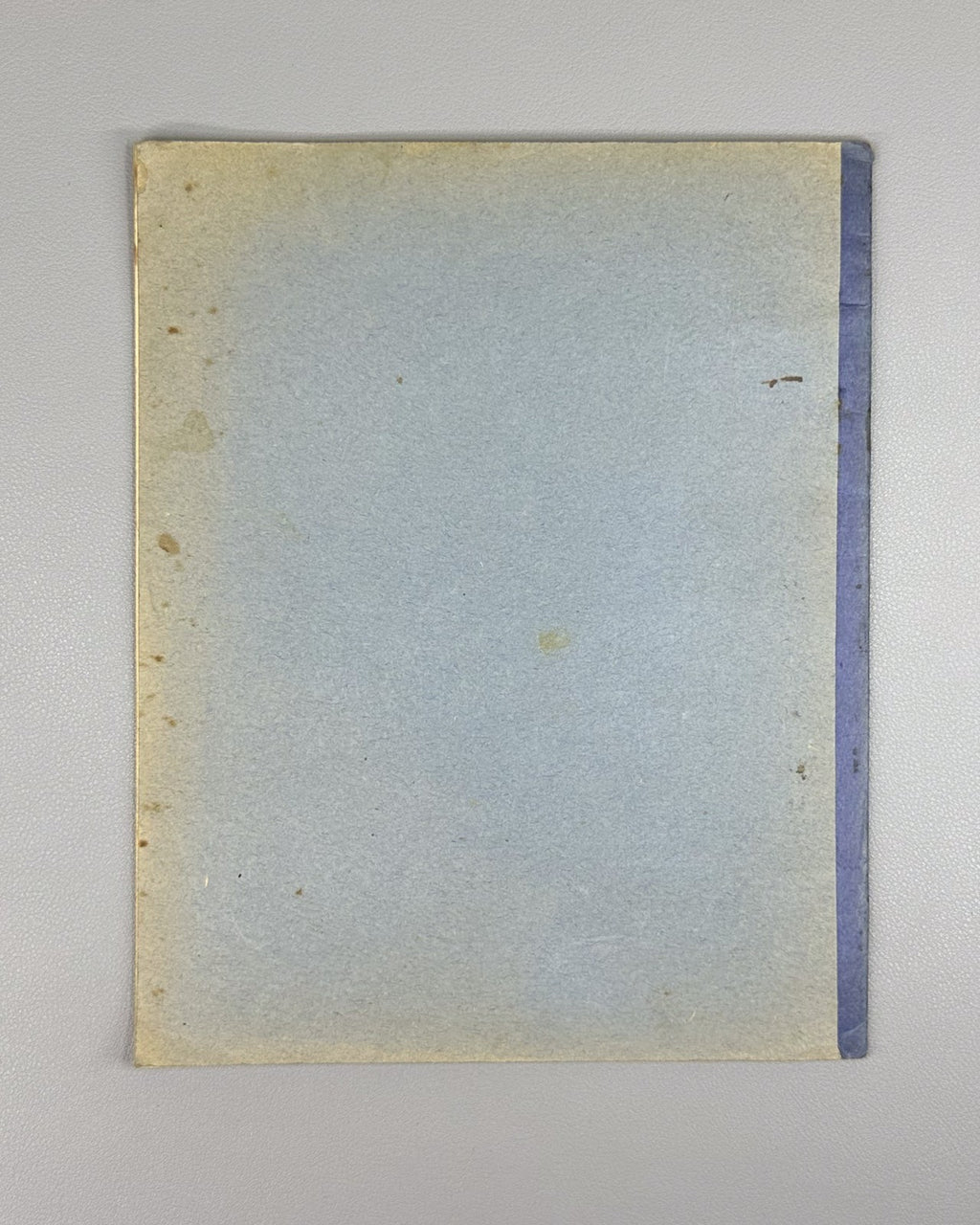 Самиздат Тетрадь со стихами поэтов Серебряного века 1900 Notebook Handwritten Ru
