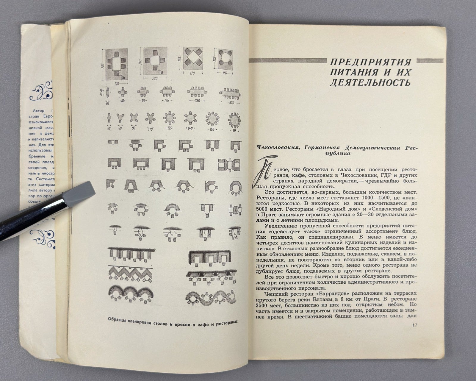 Коршунов Организация питания в европейских странах 1956 Catering European Soviet