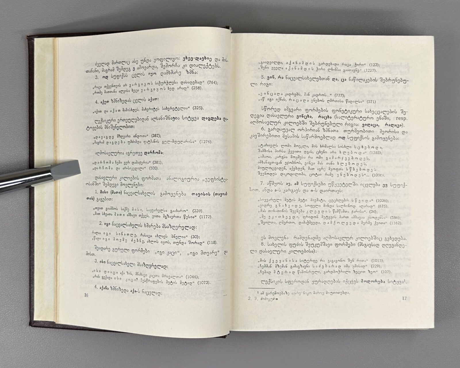 Shota Dzidziguri Literary and Linguistic Essays 1974 Georgian ძიძიგური